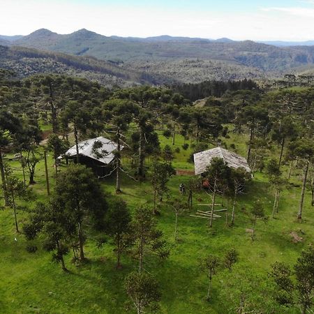 Refugio Arati Hotel Rio Rufino Luaran gambar