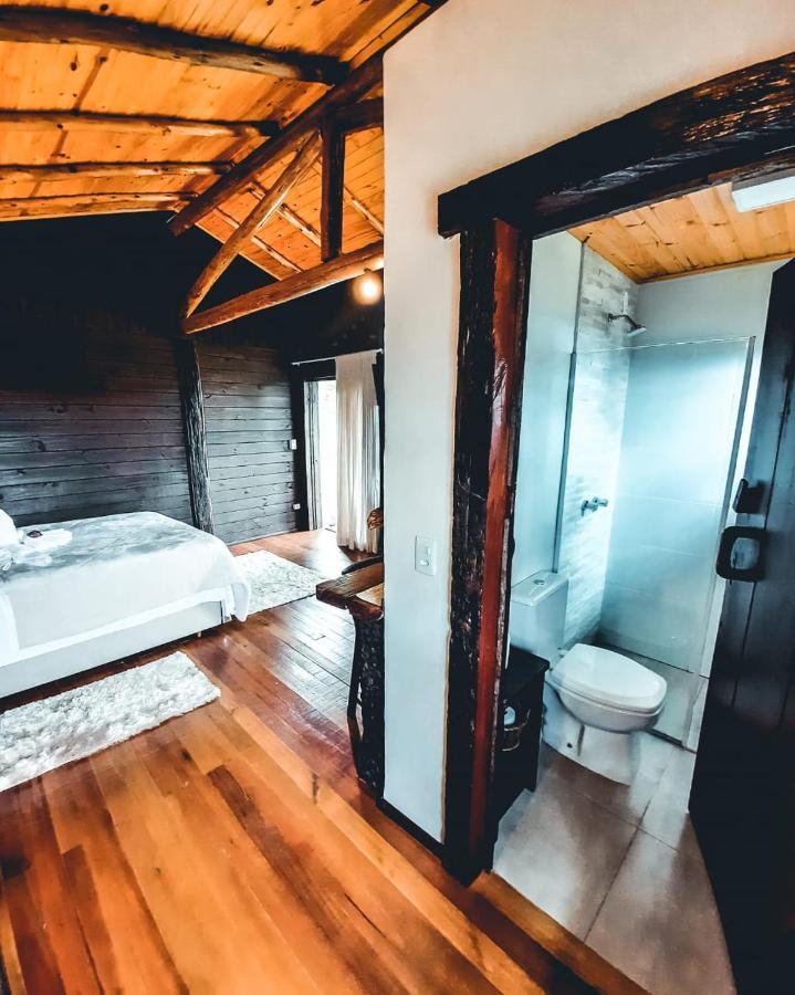 Refugio Arati Hotel Rio Rufino Luaran gambar