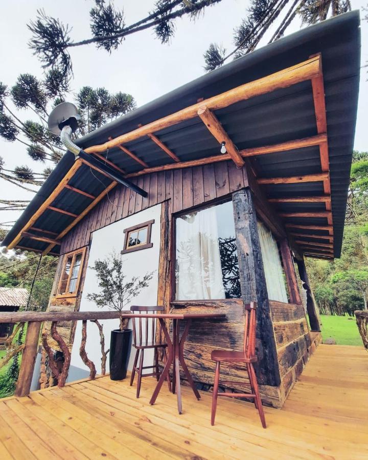 Refugio Arati Hotel Rio Rufino Luaran gambar