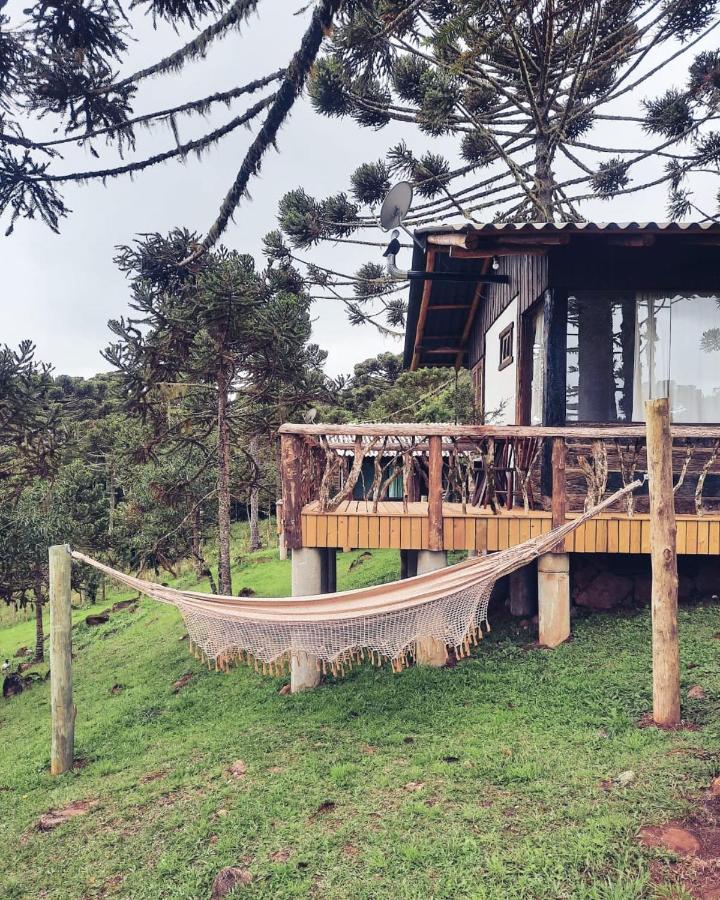 Refugio Arati Hotel Rio Rufino Luaran gambar