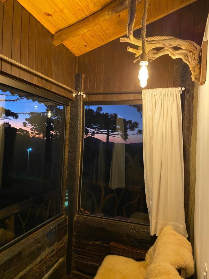 Refugio Arati Hotel Rio Rufino Luaran gambar