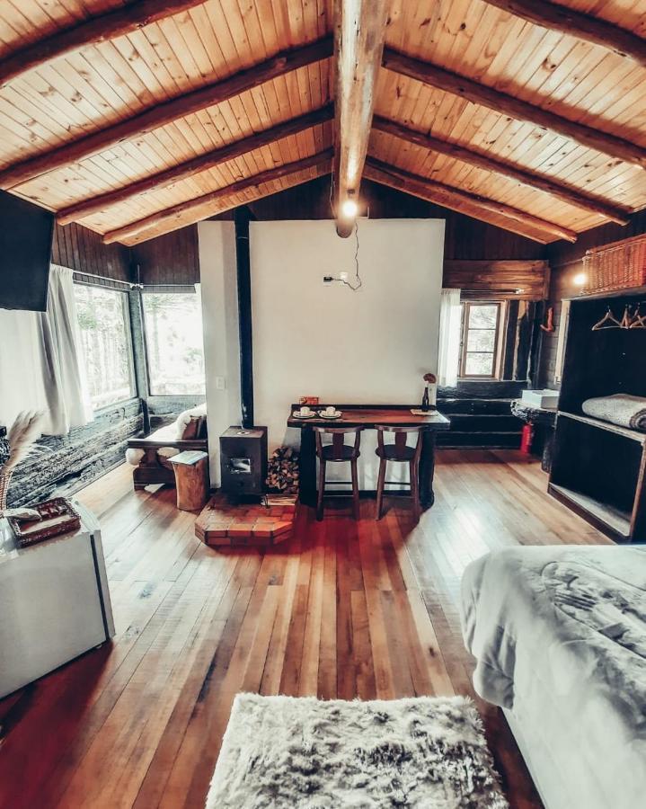 Refugio Arati Hotel Rio Rufino Luaran gambar