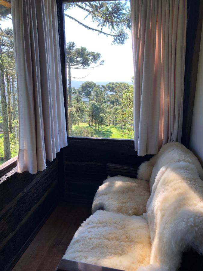 Refugio Arati Hotel Rio Rufino Luaran gambar