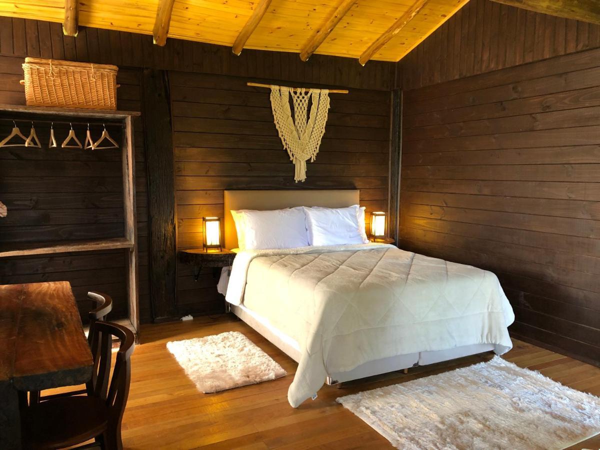 Refugio Arati Hotel Rio Rufino Luaran gambar