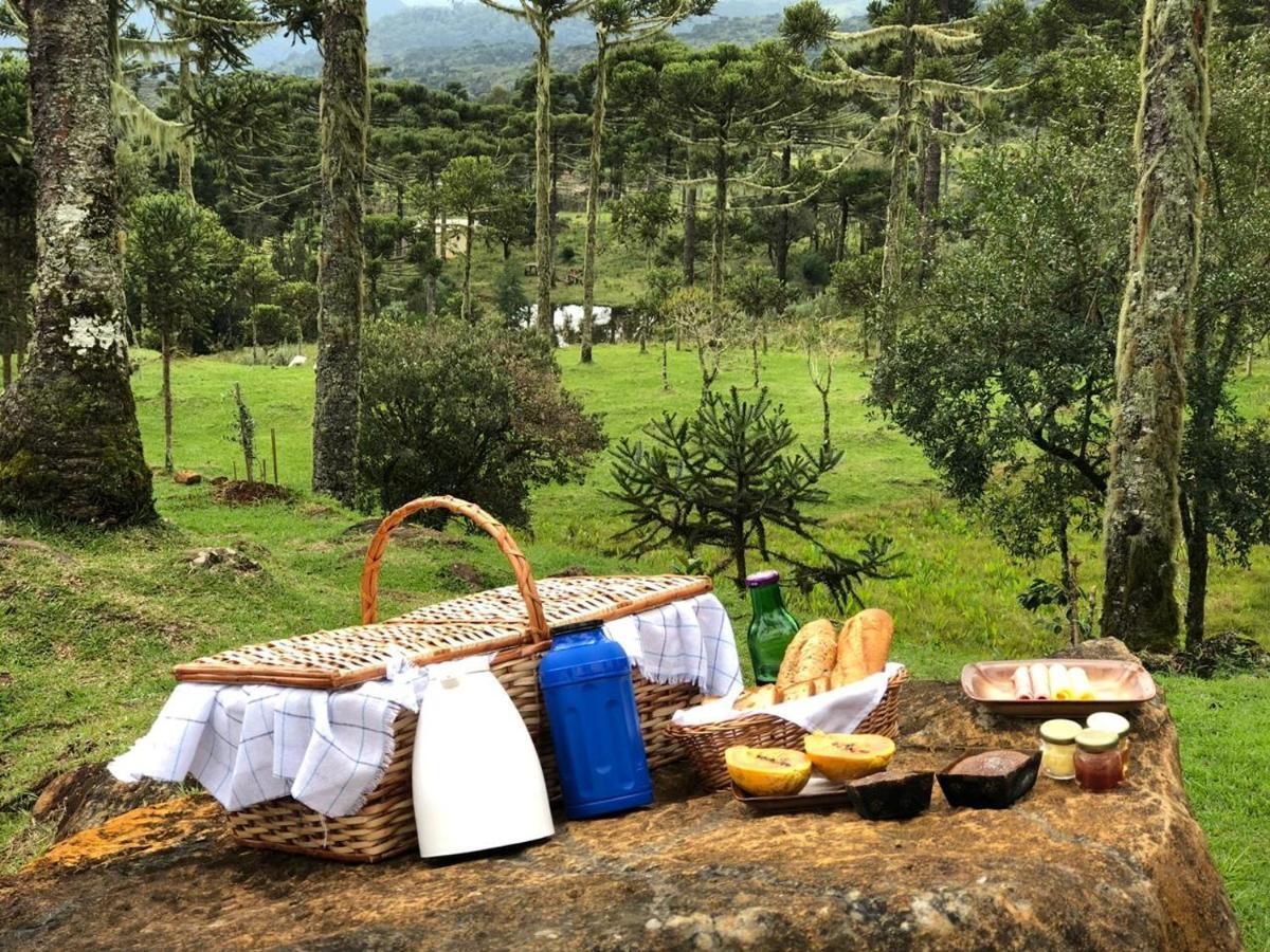 Refugio Arati Hotel Rio Rufino Luaran gambar