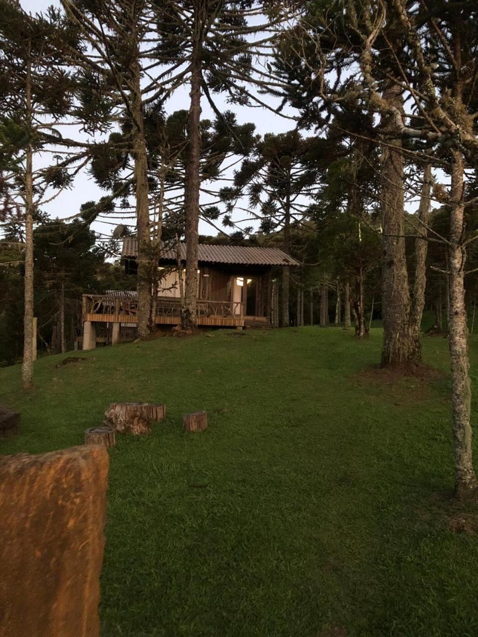 Refugio Arati Hotel Rio Rufino Luaran gambar